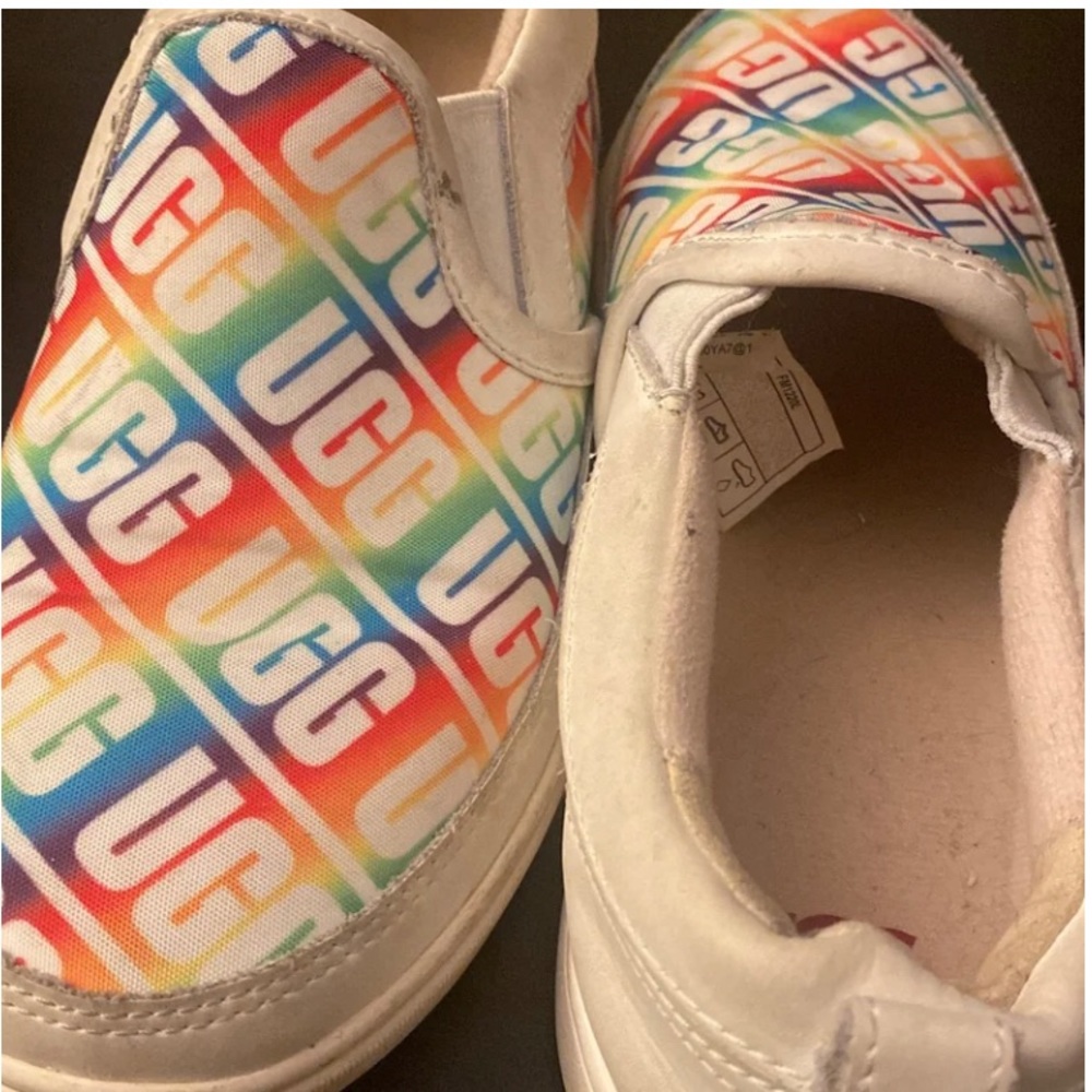 Girls UGG shoes